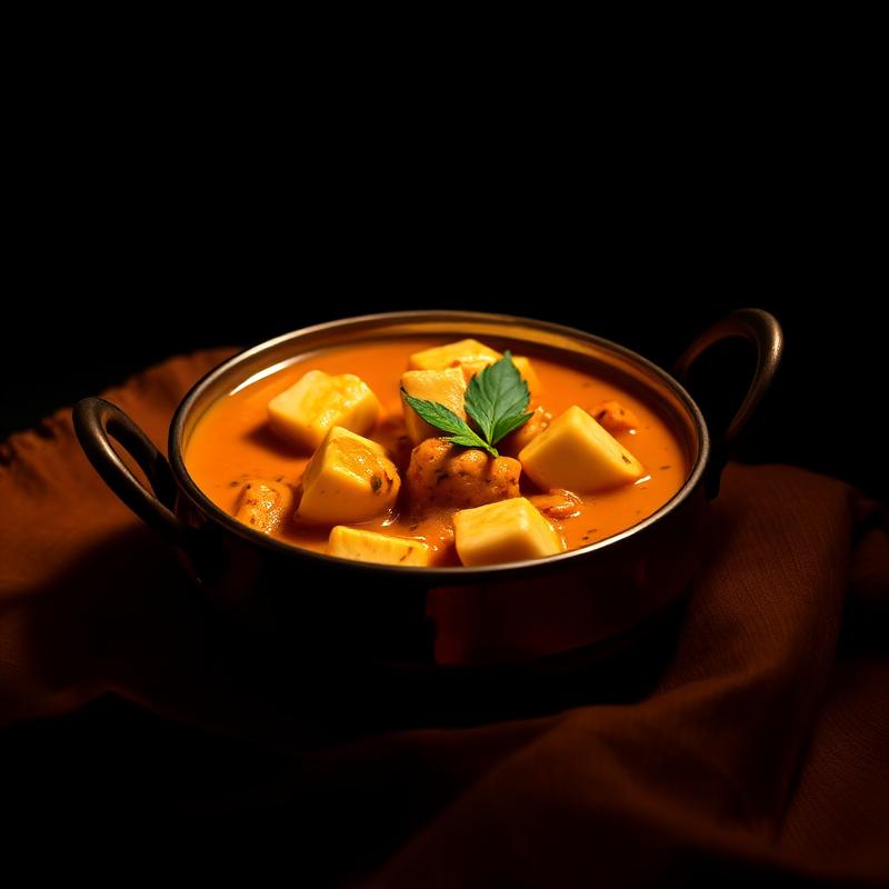Palak Paneer