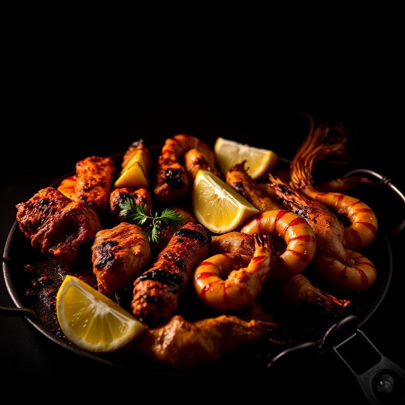 Mixed Grill